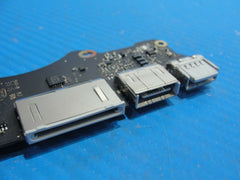 MacBook Pro 13" A1502 Early 2015 MF839LL/A Genuine I/O Board 661-02457 - Laptop Parts - Buy Authentic Computer Parts - Top Seller Ebay