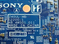 Sony Vaio SVT14113CXS 14" Intel i3-3217U 1.8GHz Motherboard A1905990A