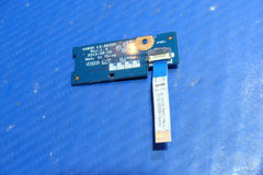 Dell Latitude E5540 15.6" Genuine Laptop Power Button Board w/Cable LS-9835P Dell