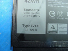 Dell Latitude 15.6 5500 Genuine Laptop Battery 11.4V 42Wh 3500mAh 1V1XF 7VTMN