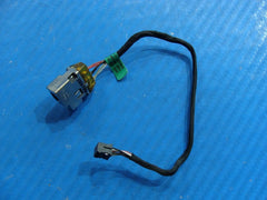 HP Envy Sleekbook 4t-1100 14" Genuine DC IN Power Jack w/Cable 686124-SD1