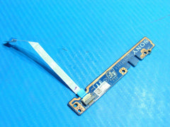 Sony VAIO SVE151G18T 15.6" Genuine Laptop Power Button Board w/Cable DA0HK5PI6E0 - Laptop Parts - Buy Authentic Computer Parts - Top Seller Ebay