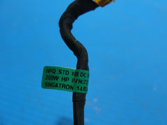 HP Zbook 15 Mobile Workstation 15.6" DC IN Power Jack w/Cable 727819-SD9 - Laptop Parts - Buy Authentic Computer Parts - Top Seller Ebay