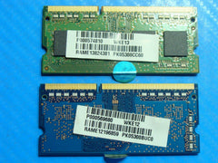 Toshiba E45t Laptop Samsung SK Hynix 4GB 2GB Memory M471B5173QH0 HMT425S6AFR6A - Tested Computer Laptop Parts