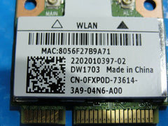Dell Inspiron 15-3521 15.6" Genuine Wireless WiFi Card AR5B225 FXP0D - Laptop Parts - Buy Authentic Computer Parts - Top Seller Ebay