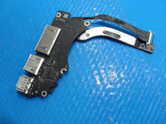 MacBook Pro A1398 15" 2013 ME293LL ME294LL Genuine Right I/O Board PCBA 661-8312