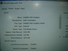 100% Battery Lenovo ThinkPad T14 Gen 1 i7-10510U 1.80GHZ 8GB 256GB SSD 14"FHD
