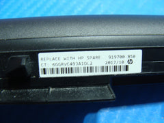 HP 15-bs013dx 15.6" Battery 10.95V 31.2Wh 2670mAh JC03 919700-850 93%
