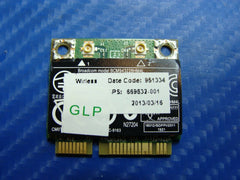 HP EliteBook 8470p 14" Genuine WiFi Wireless Card BCM943228HM4LP1 669832-001 HP