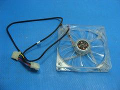 Custom Built PC Genuine Desktop Case Cooling Fan A1425L12S - Tested Computer Laptop Parts