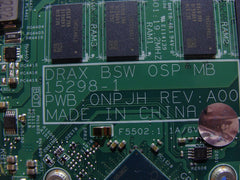 Dell Inspiron 11.6" 11-3168 Genuine Intel N3060 1.6GHz 2GB Motherboard 9TWCD