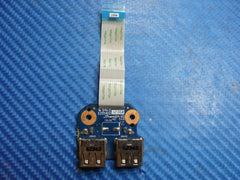 HP 15.6" 2000 Series Genuine Dual USB Port Board w/Cable 6050A2493701 GLP* - Laptop Parts - Buy Authentic Computer Parts - Top Seller Ebay