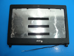 Acer Aspire 14" ES1-411 Genuine Laptop LCD Back Cover w/Front Bezel Black