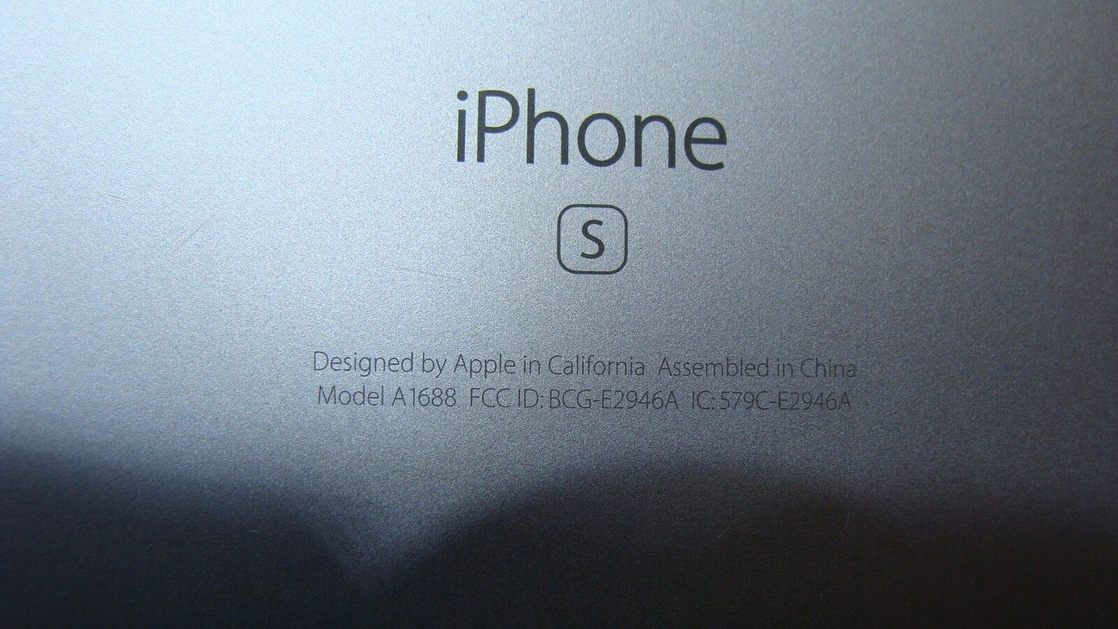 iPhone 6S 4.7