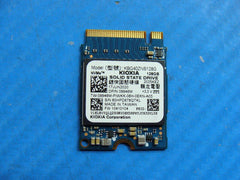 Dell Latitude 5410 Kioxia 128GB NVMe M.2 SSD 9946M KBG40ZNS128G - Tested Computer Laptop Parts