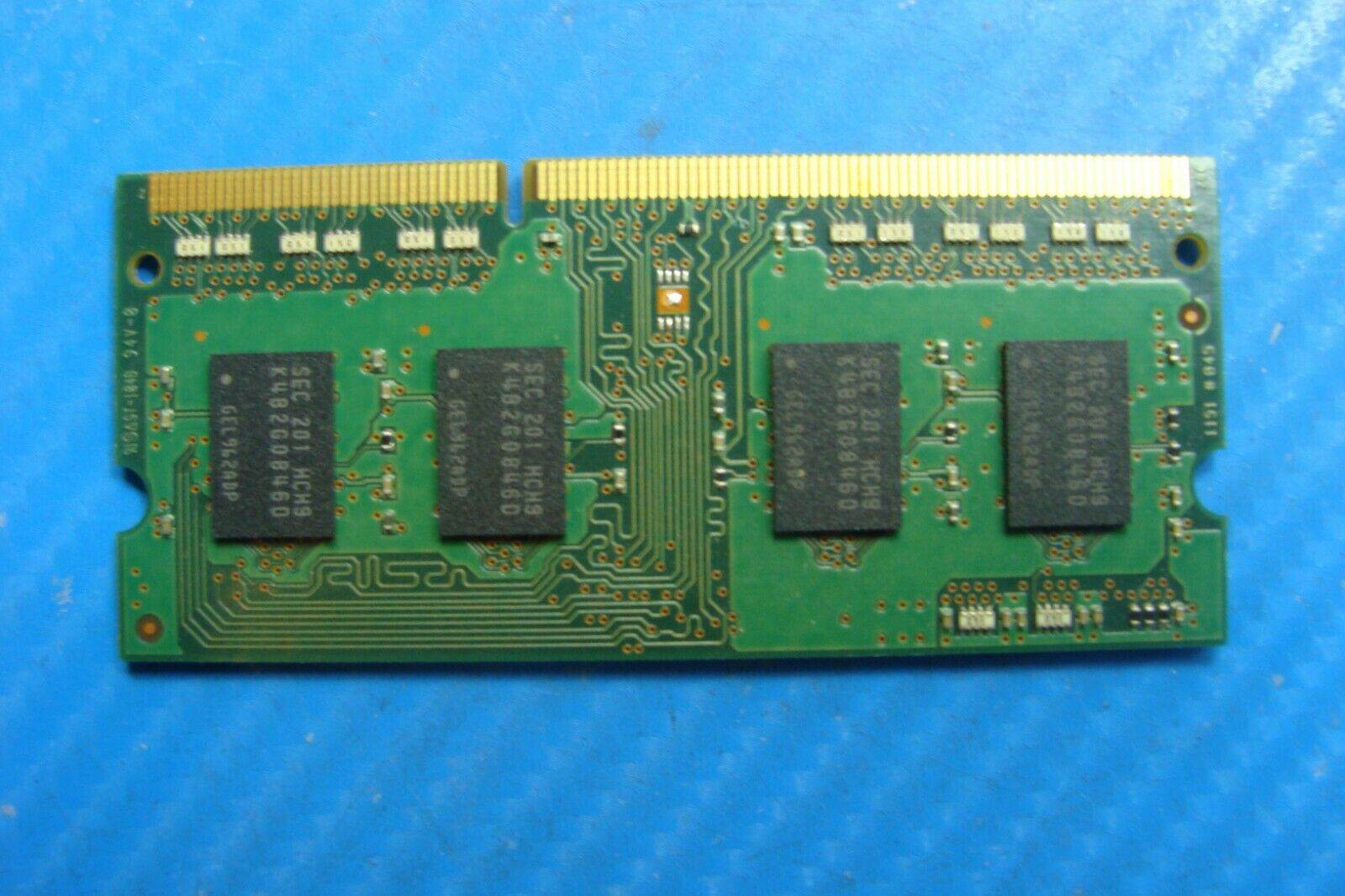 MacBook Pro A1286 Samsung 2Gb Memory RAM SO-DIMM m471b5773dh0-ch9 - Tested Computer Laptop Parts