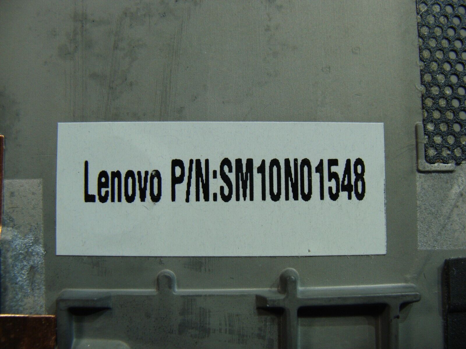 Lenovo ThinkPad 14 X1 Carbon 5th Gen Genuine Bottom Case Base Cover AM12S000400