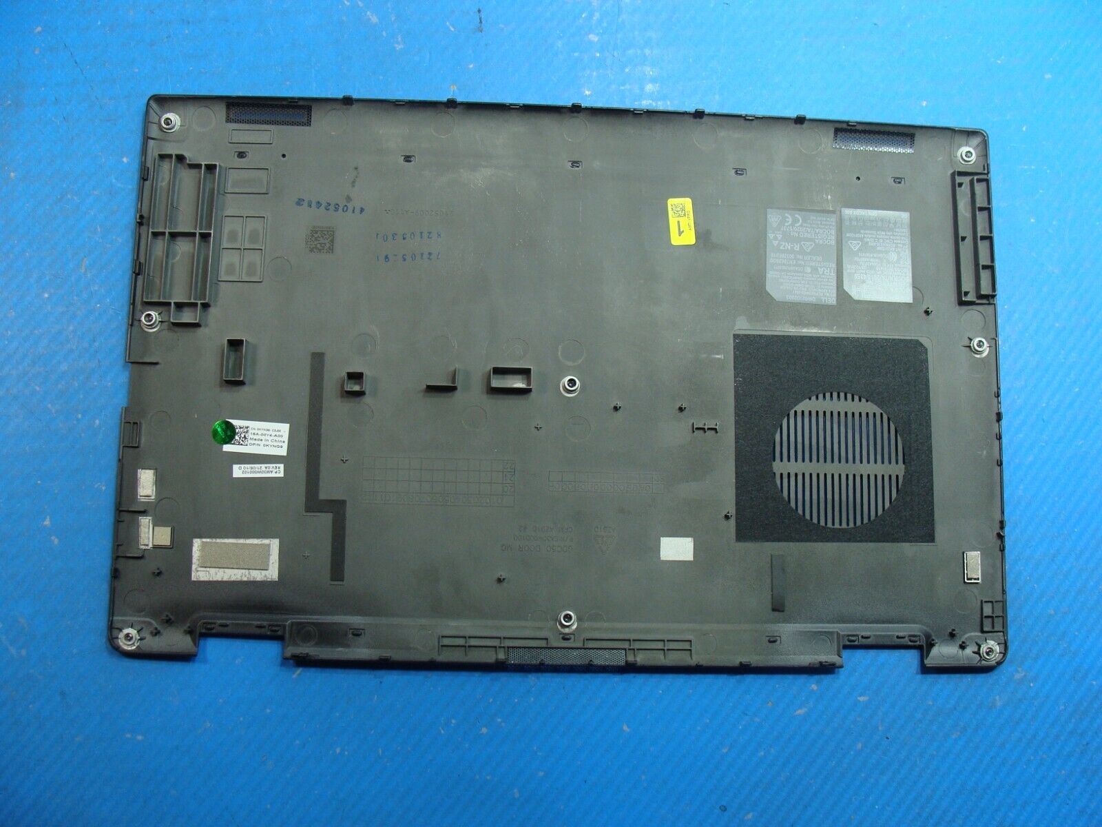 Dell Latitude 7520 15.6 Bottom Case Base Cover KYNG9 AM30W000102
