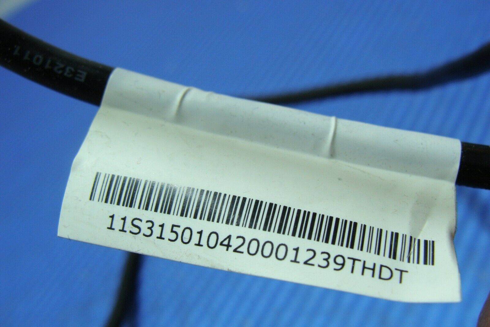 Lenovo H530S Genuine Desktop Front USB Audio Card Reader Board w/Cables ER* - Tested Computer Laptop Parts