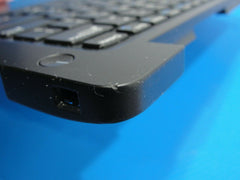Dell Latitude 13.3" 7390 Genuine Laptop Palmrest w/Touchpad Keyboard vj3c9 