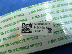 HP 15-f033wm 15.6" Genuine Laptop USB Audio Board w/ Cable DA0U83TB6E0 ER* - Laptop Parts - Buy Authentic Computer Parts - Top Seller Ebay