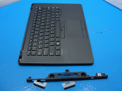 Dell Latitude E7470 14" Palmrest w/Touchpad Keyboard Backlit & Cover 9VXX8