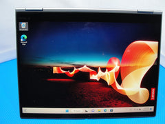 100% Battery Lenovo ThinkPad X1 Titanium Gen 1 TOUCH i5-1130G7 QHD 256GB Iris Xe