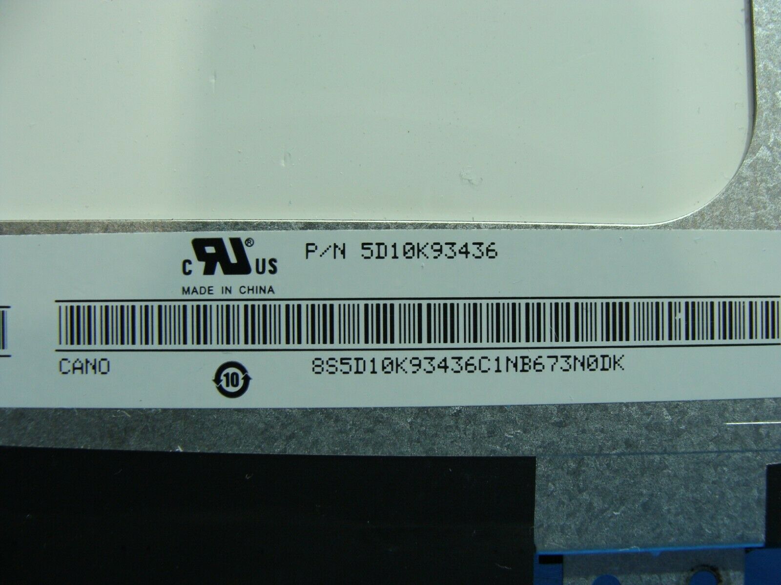 Asus FX60VM6700 15.6