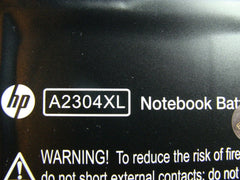 HP Chromebook 14" 14-q010nr Battery 7.5V 51Wh 6750mAh A2304XL 738392-005 GLP* - Laptop Parts - Buy Authentic Computer Parts - Top Seller Ebay