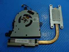 Dell Inspiron 3580 15.6" Genuine Laptop CPU Cooling Fan w/Heatsink NPFW6 7VM16