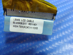 Lenovo IdeaPad B460e 14" Genuine Laptop LCD Display Video Cable 50.4HK06.011 Lenovo