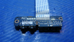 Toshiba Satellite P755-S5385 15.6" Genuine Audio USB Board w/Cable LS-6064P Toshiba