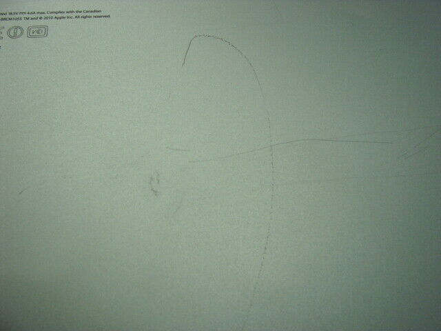 MacBook Pro A1297 MC725LL/A Early 2011 17