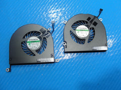 MacBook Pro A1297 17" Early 2010 MC024LL/A Genuine Left & Right Fan 922-9294