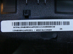 Asus Transformer T100TAF-B12-GR 10.1" Genuine LCD Back Cover 13NB06N1AP0301 - Laptop Parts - Buy Authentic Computer Parts - Top Seller Ebay