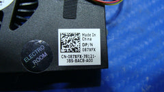 Dell Latitude E5440 14" Genuine Laptop CPU Cooling Fan 87XFX DC28000DNVL ER* - Laptop Parts - Buy Authentic Computer Parts - Top Seller Ebay