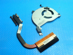 HP Pavilion TS 15-n220us 15.6" Genuine CPU Cooling Fan w/Heatsink 736278-001 - Laptop Parts - Buy Authentic Computer Parts - Top Seller Ebay