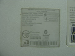 Acer Chromebook CB3-111-C670 11.6" Bottom Case Base Cover White EAZHQ005010