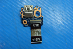 HP EliteBook 840 G6 14" Genuine USB Board w/Cable