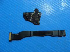 MacBook Air A1932 13" 2019 MVFH2LL/A Audio Board w/Cable 923-02823