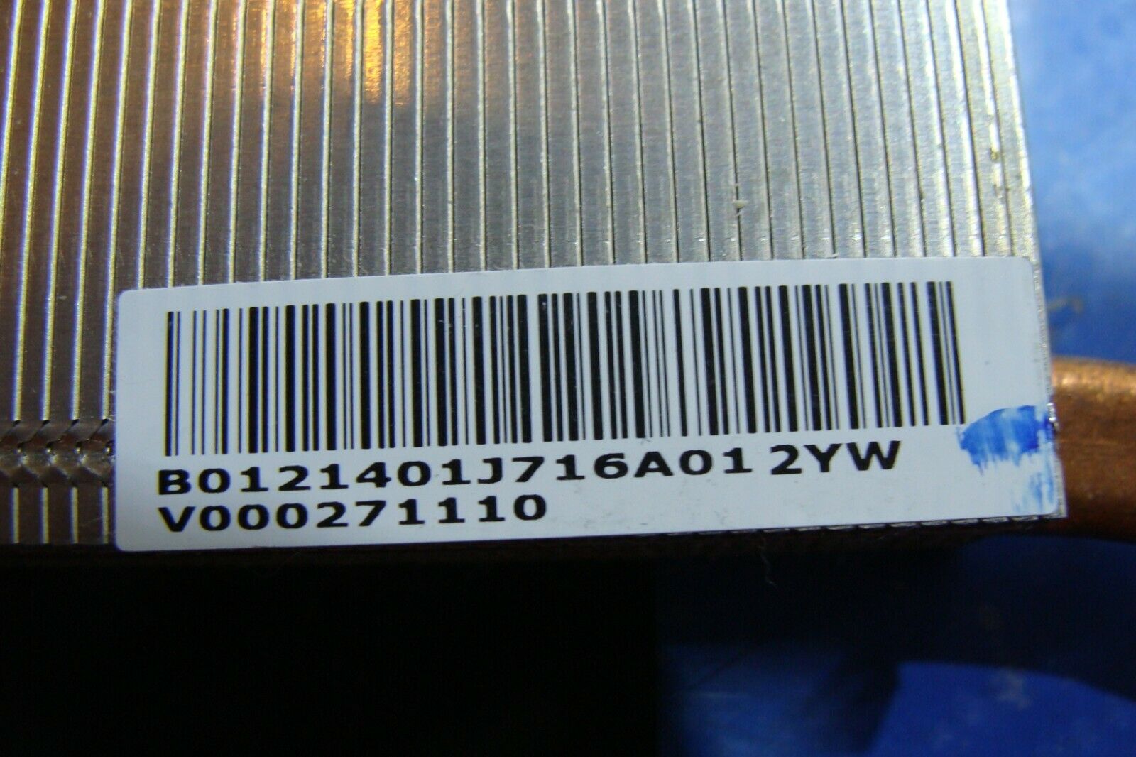 Toshiba Satellite S855-S5254 15.6