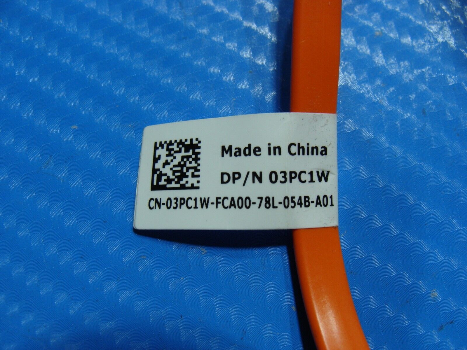 Dell Optiplex 3050 Genuine Desktop Optical Drive ODD Connector Cable 3PC1W