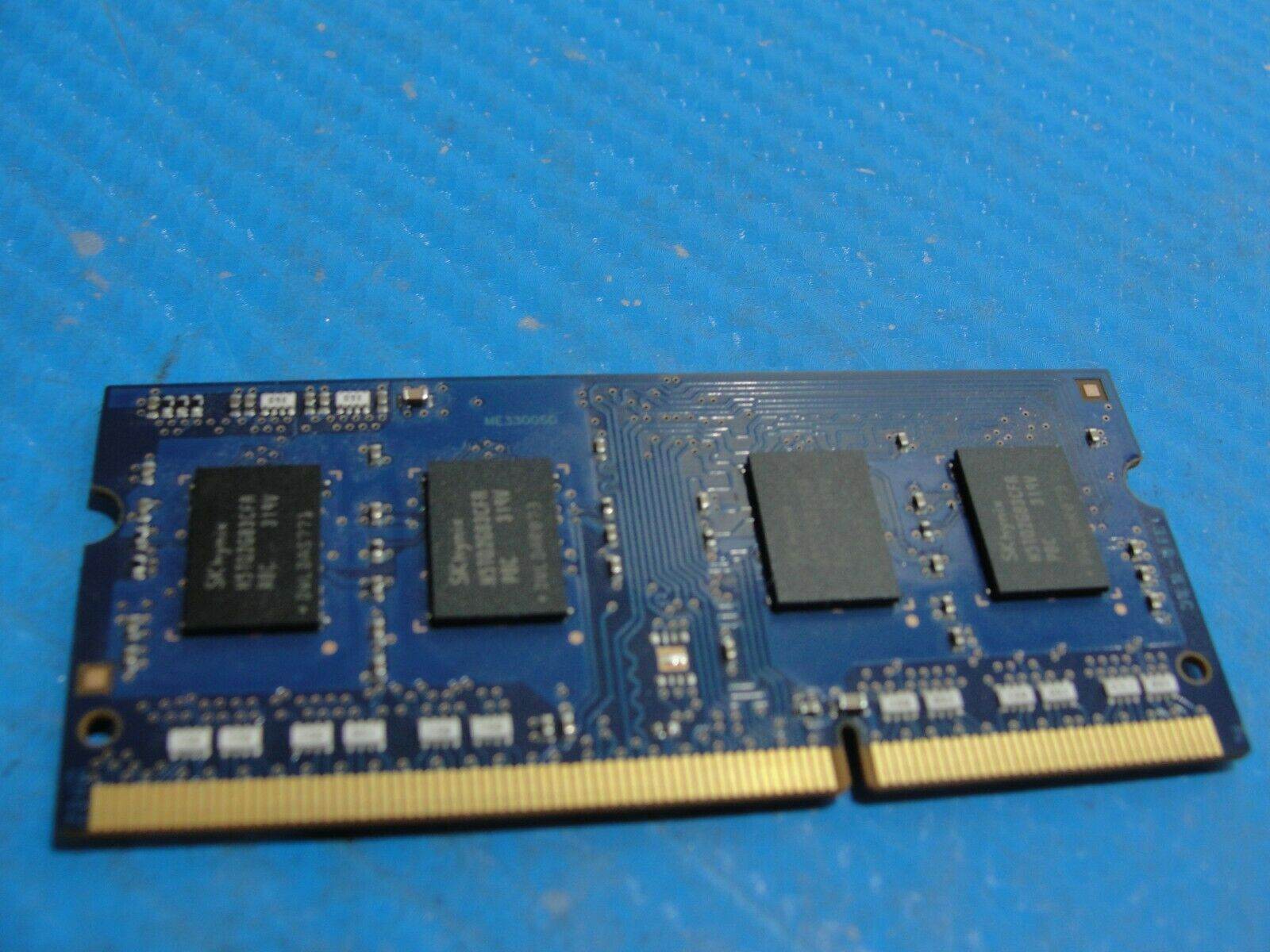 MacBook Pro A1286 SK Hynix 2GB PC3-12800S SO-DIMM Memory RAM HMT325S6CFR8C-PB - Tested Computer Laptop Parts