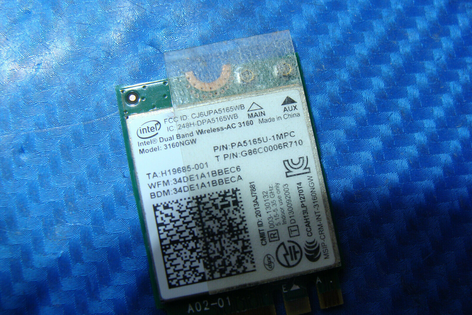 Toshiba Tecra C50-B1500 15.6