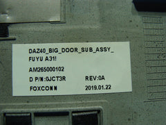 Dell Latitude 7490 14" Genuine Laptop Bottom Case Base Cover JCT3R AM265000102