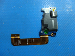 Dell XPS 13 9360 13.3 USB Card Reader Power Button Board w/Cable H2P6T 05NJV