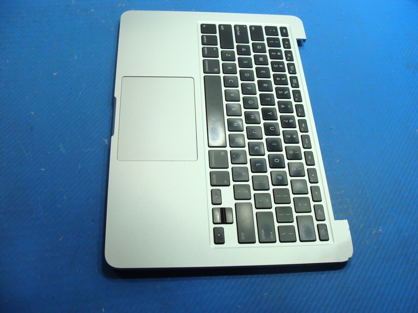 MacBook Pro A1502 13 Early 2015 MF839LL/A Top Case w/Battery 661-02361