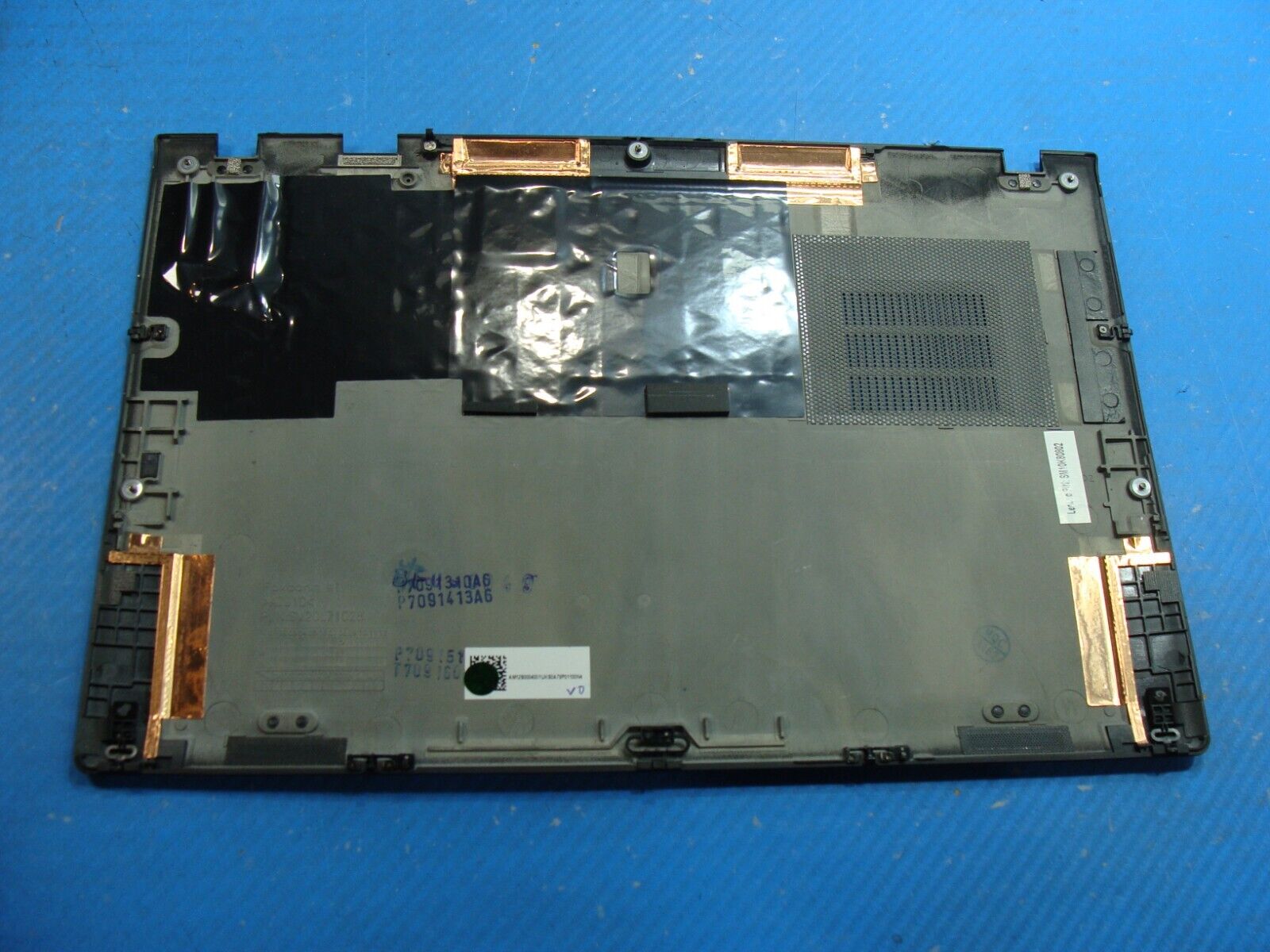 Lenovo ThinkPad 14 X1 Carbon 5th Gen Genuine Bottom Case Base Cover AM12S000400