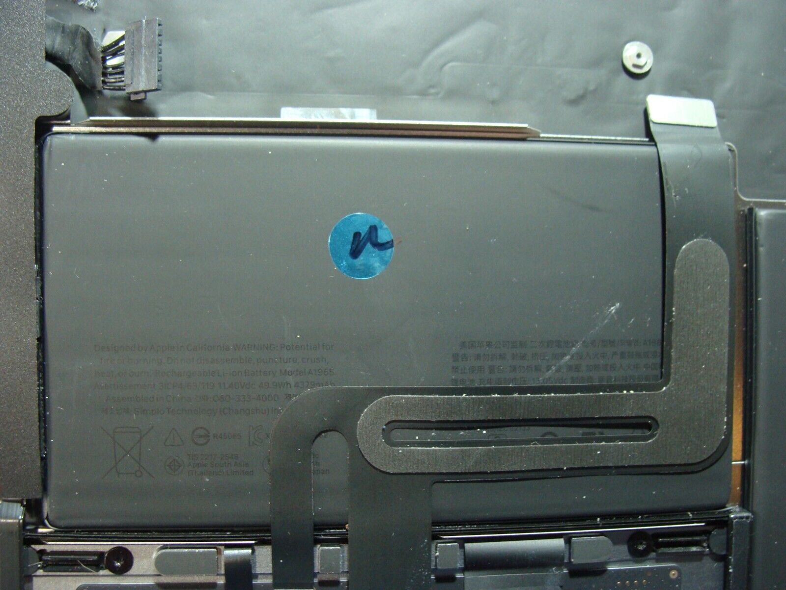 MacBook Air A2179 13