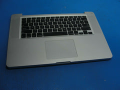 MacBook Pro A1286 15" 2011 MC721LL/A Top Case w/Keyboard Trackpad 661-5854 #6 - Laptop Parts - Buy Authentic Computer Parts - Top Seller Ebay